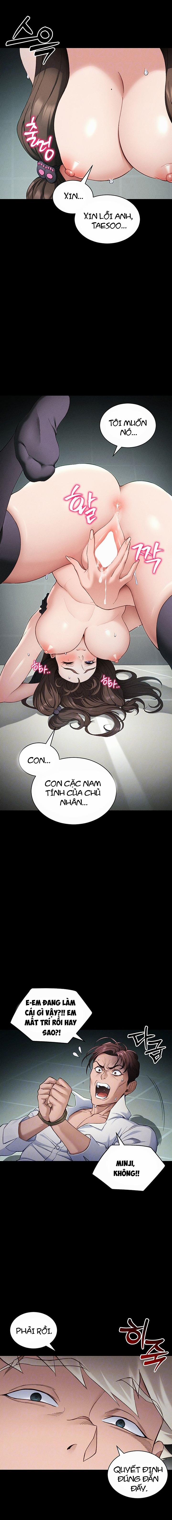 Thuần Phục Kẻ Bắt Nạt 37 trang 2