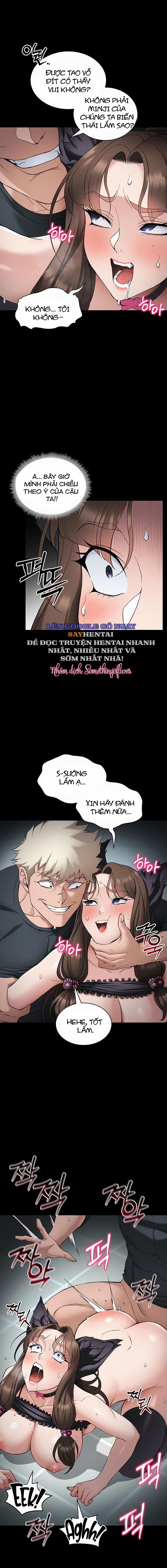 Thuần Phục Kẻ Bắt Nạt 37 trang 5