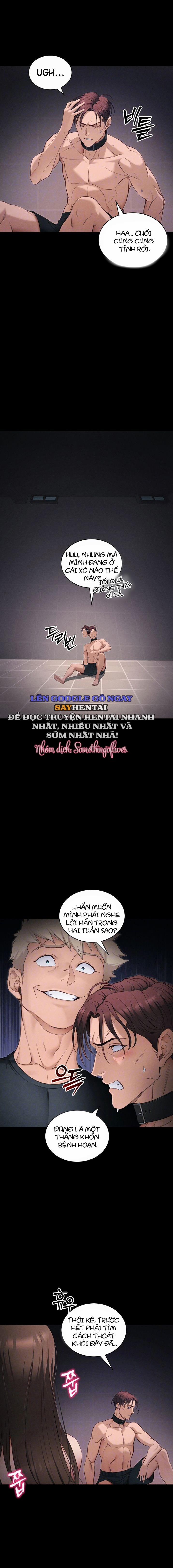 Thuần Phục Kẻ Bắt Nạt 38 trang 2