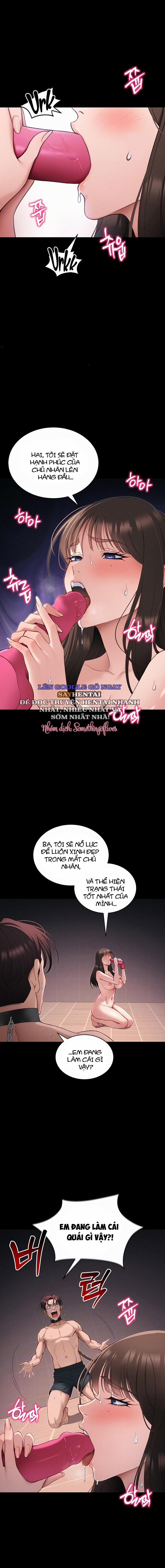 Thuần Phục Kẻ Bắt Nạt 38 trang 3