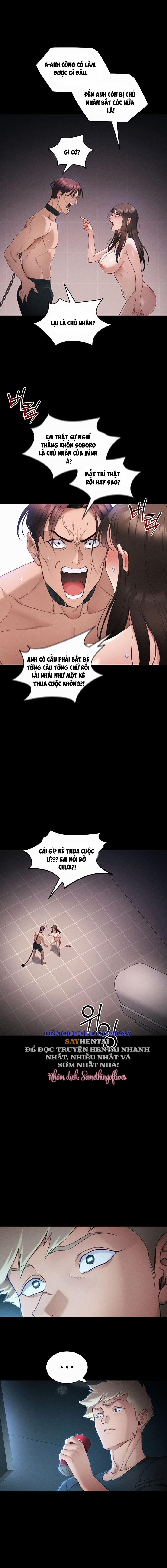 Thuần Phục Kẻ Bắt Nạt 38 trang 7