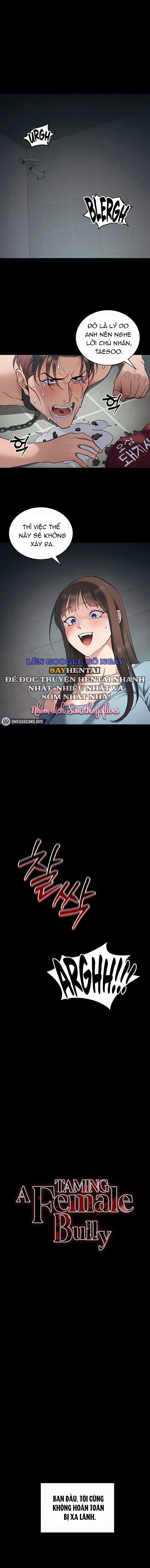 Thuần Phục Kẻ Bắt Nạt 42 trang 1