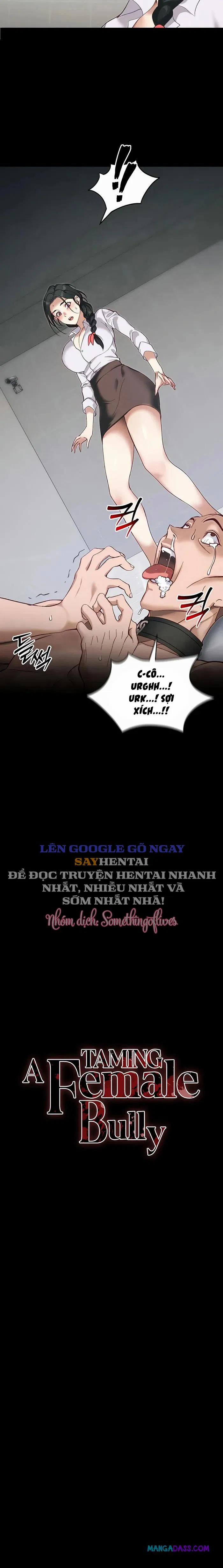 Thuần Phục Kẻ Bắt Nạt 45 trang 2