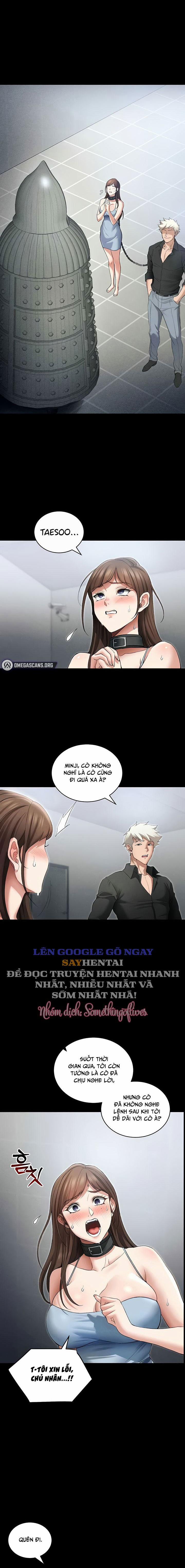 Thuần Phục Kẻ Bắt Nạt 46 trang 10