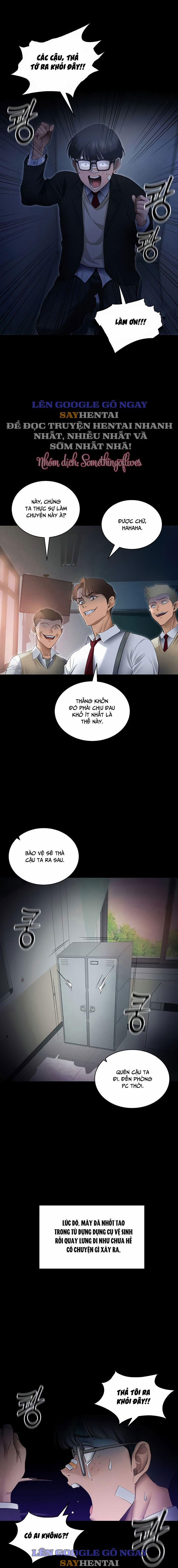 Thuần Phục Kẻ Bắt Nạt 46 trang 3