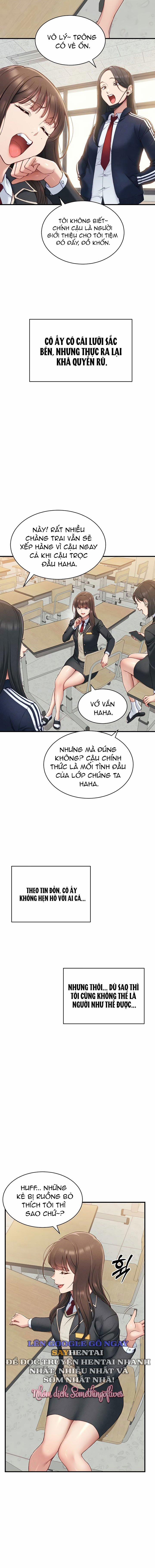 Thuần Phục Kẻ Bắt Nạt 7 trang 1
