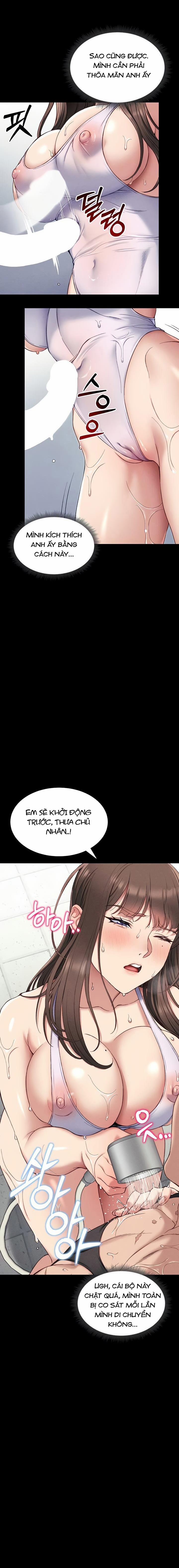 Thuần Phục Kẻ Bắt Nạt 9 trang 3