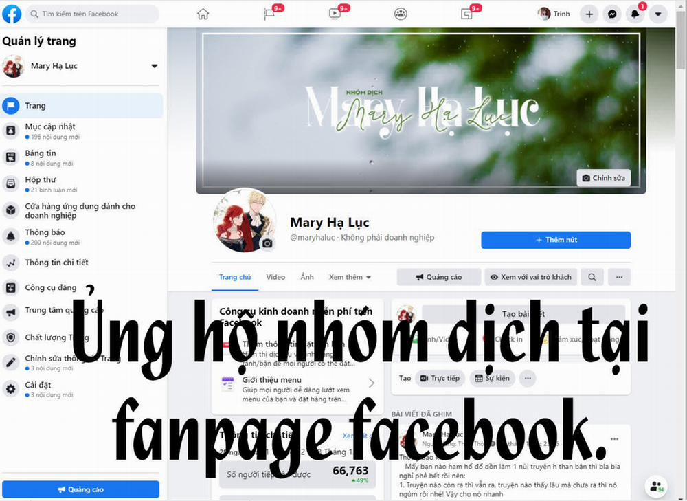 Thuần Phục Người Sói 1 trang 0