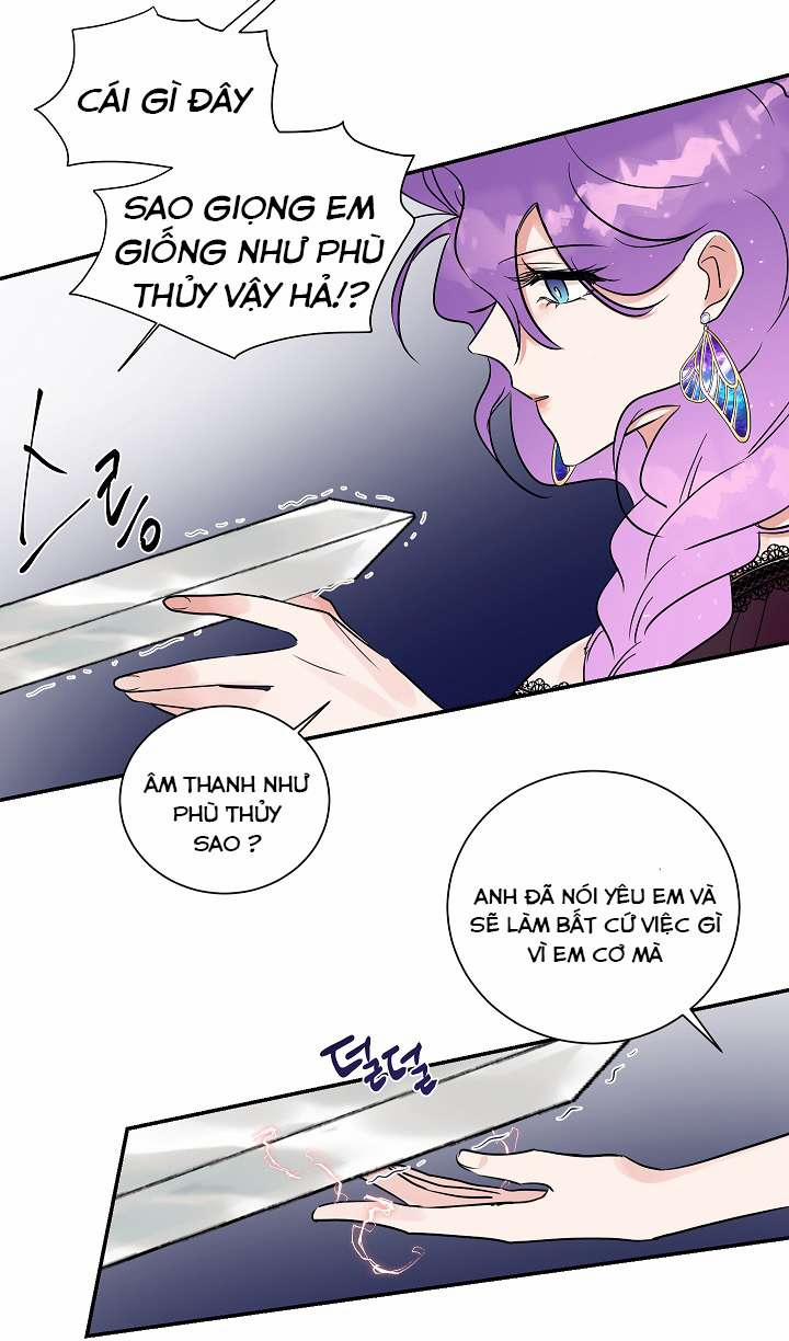 Thuần Phục Người Sói 1 trang 10