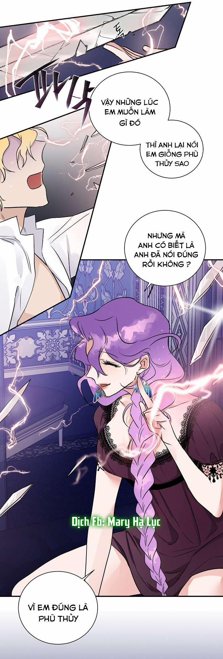 Thuần Phục Người Sói 1 trang 11