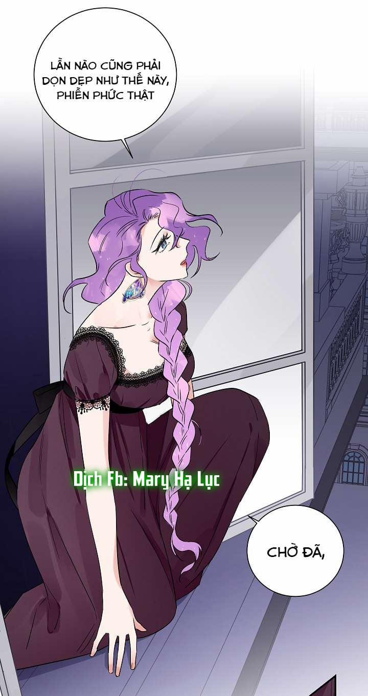 Thuần Phục Người Sói 1 trang 14