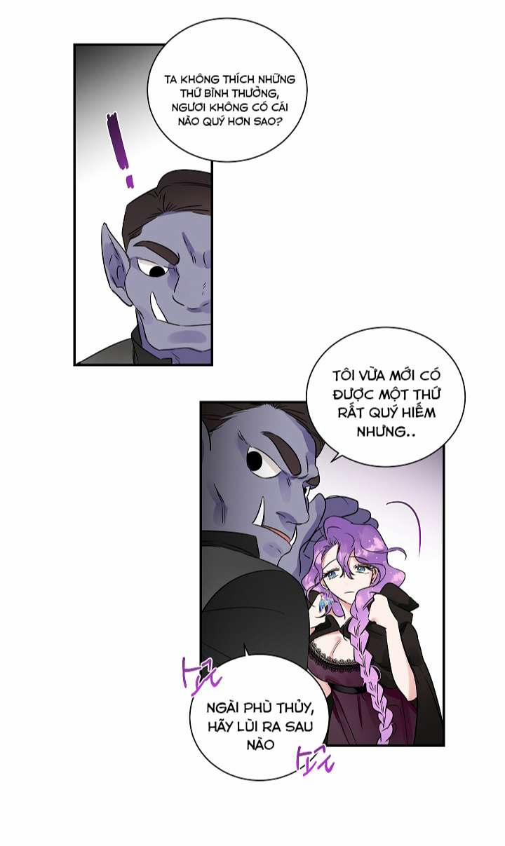 Thuần Phục Người Sói 1 trang 20