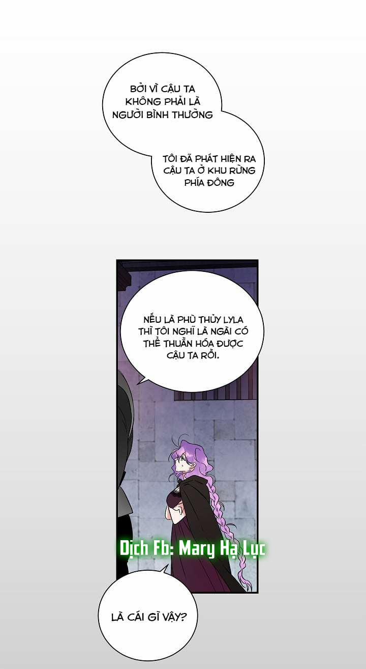 Thuần Phục Người Sói 1 trang 21