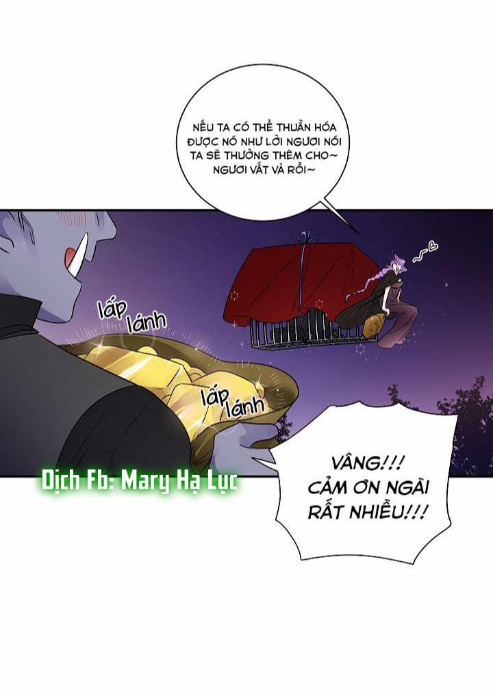 Thuần Phục Người Sói 1 trang 25