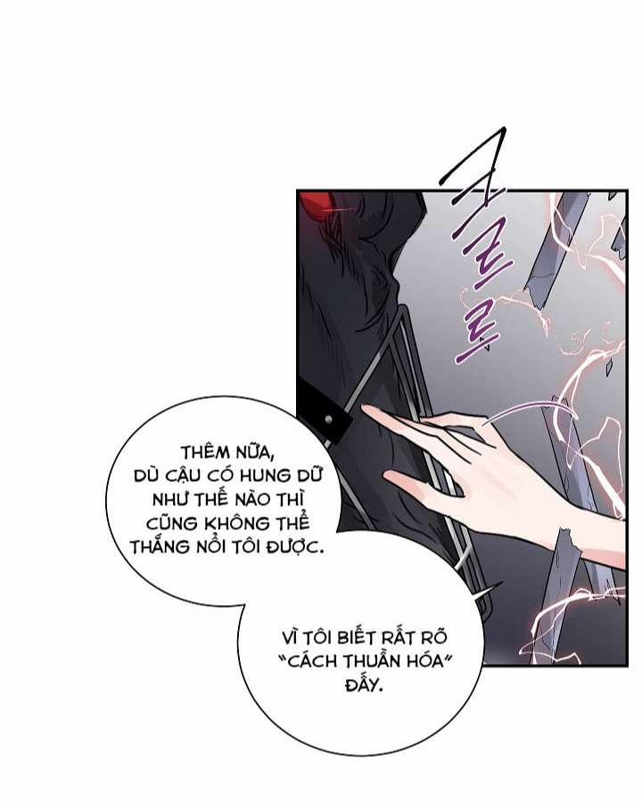 Thuần Phục Người Sói 1 trang 29