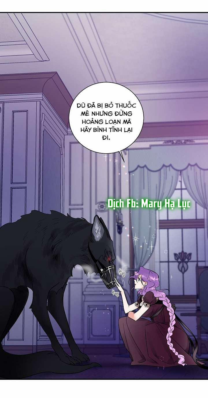 Thuần Phục Người Sói 1 trang 30