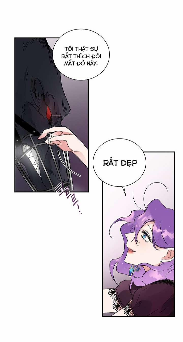 Thuần Phục Người Sói 1 trang 31