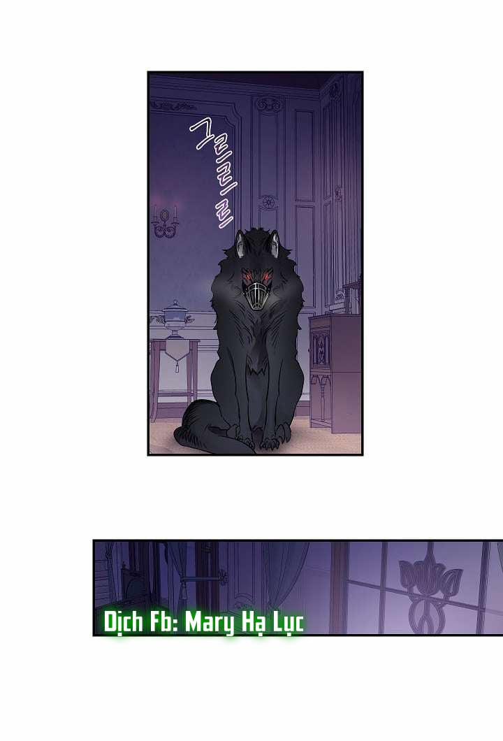 Thuần Phục Người Sói 1 trang 34