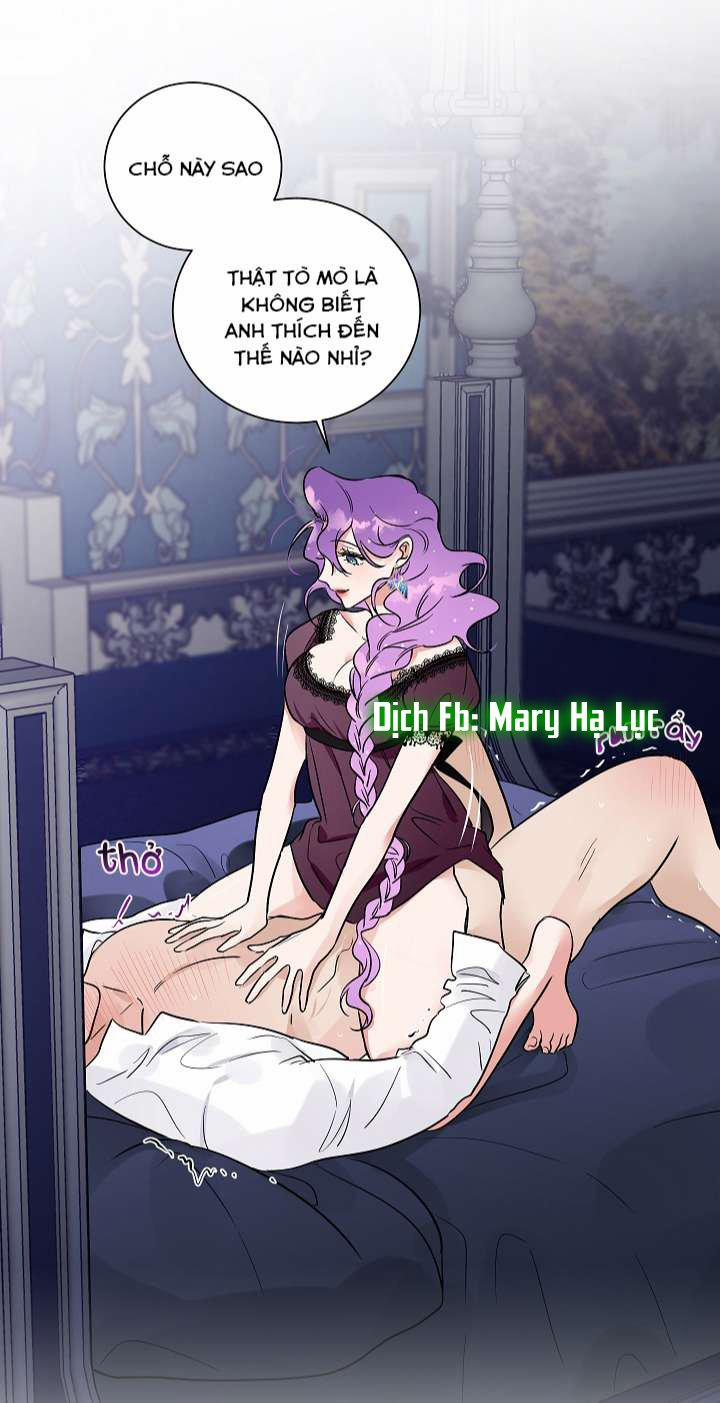 Thuần Phục Người Sói 1 trang 4