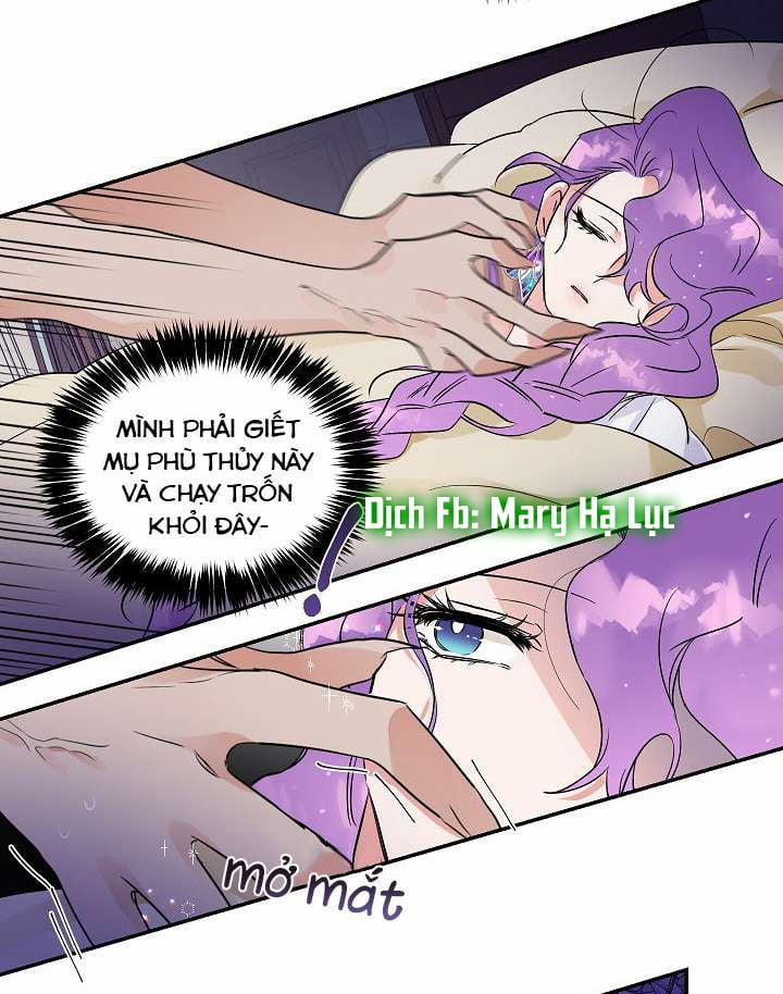 Thuần Phục Người Sói 1 trang 40