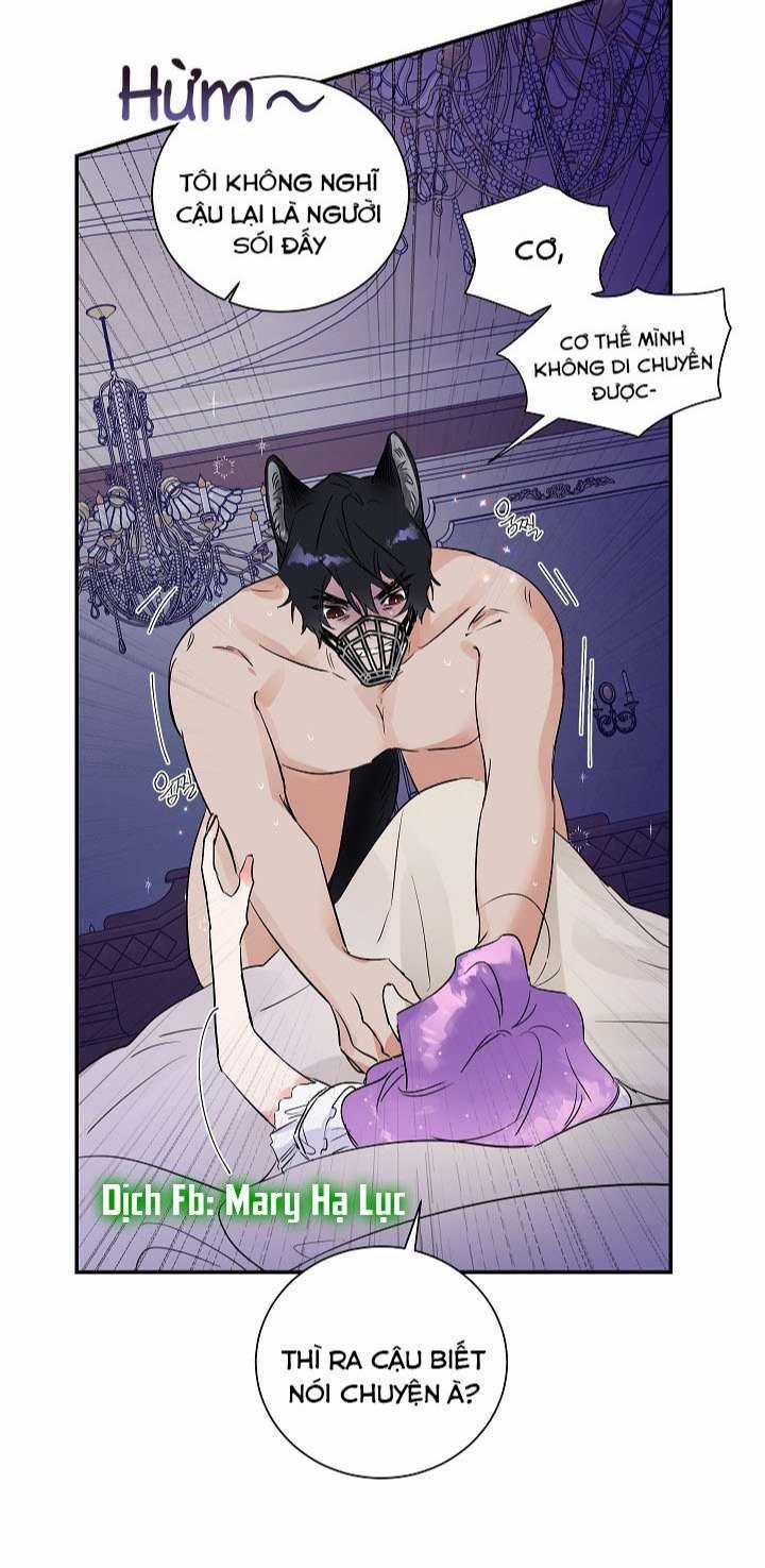 Thuần Phục Người Sói 1 trang 41