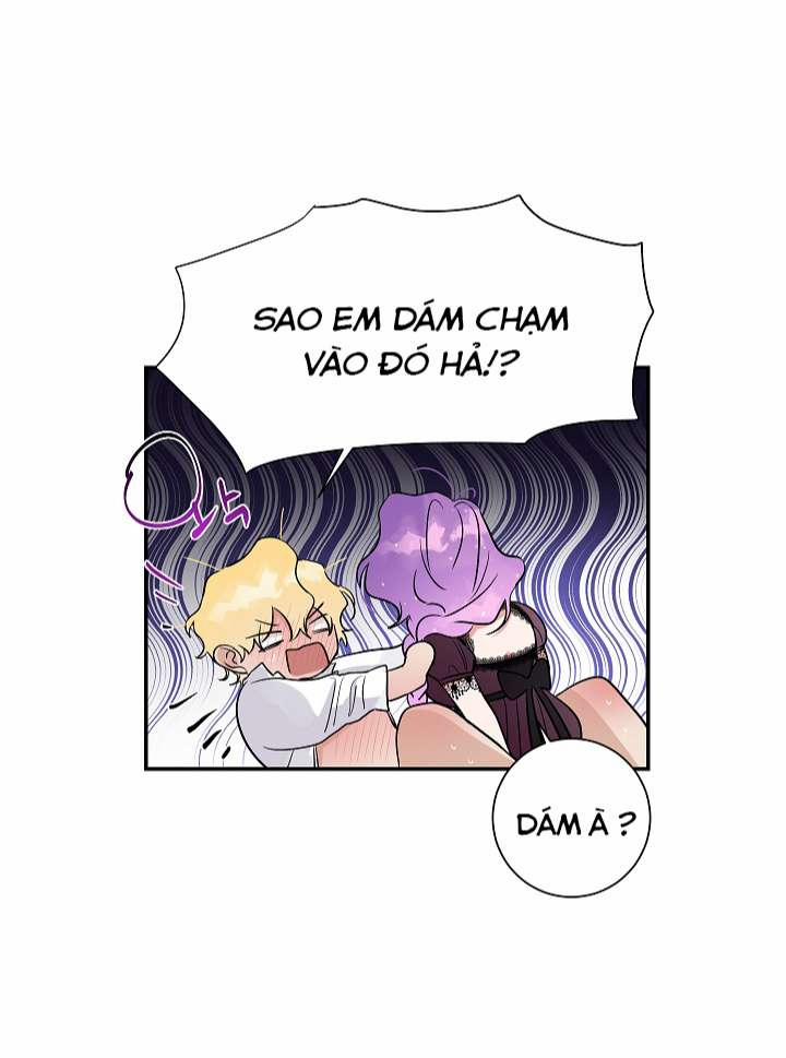 Thuần Phục Người Sói 1 trang 7