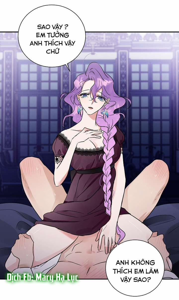 Thuần Phục Người Sói 1 trang 8