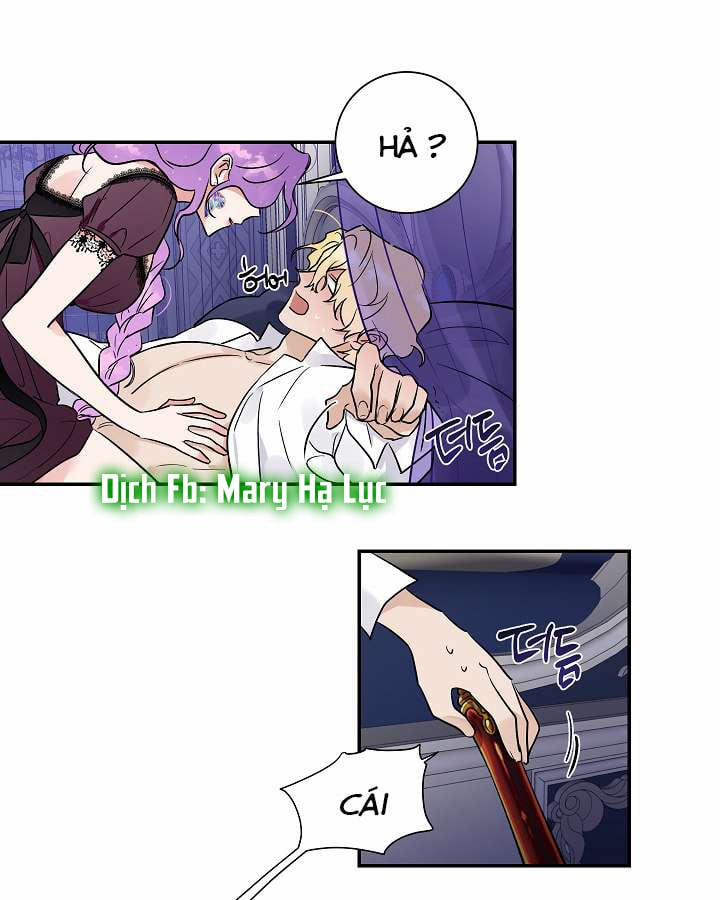 Thuần Phục Người Sói 1 trang 9