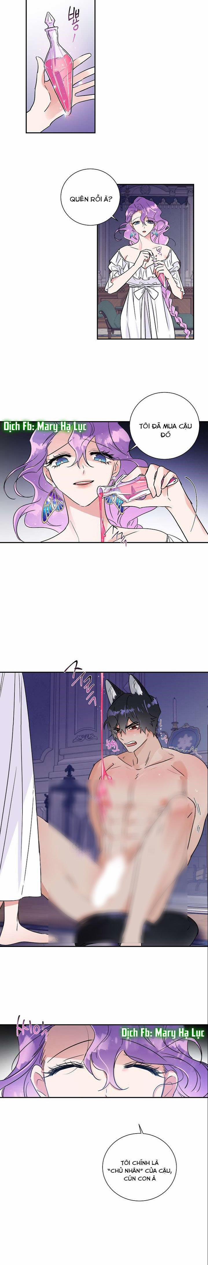 Thuần Phục Người Sói 2 trang 2