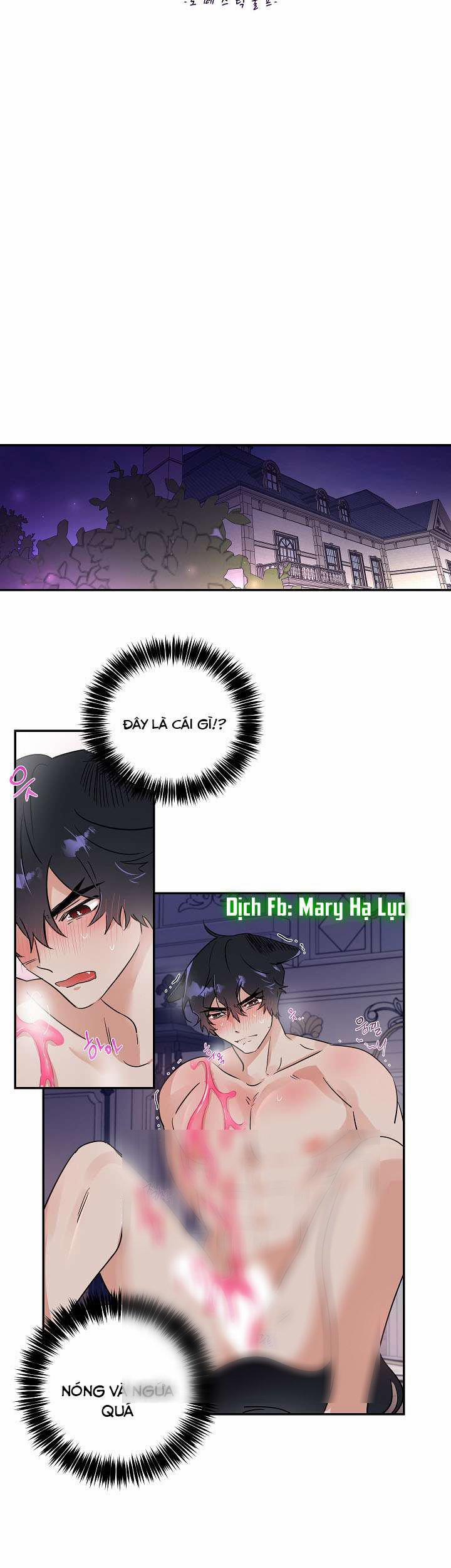 Thuần Phục Người Sói 2 trang 3