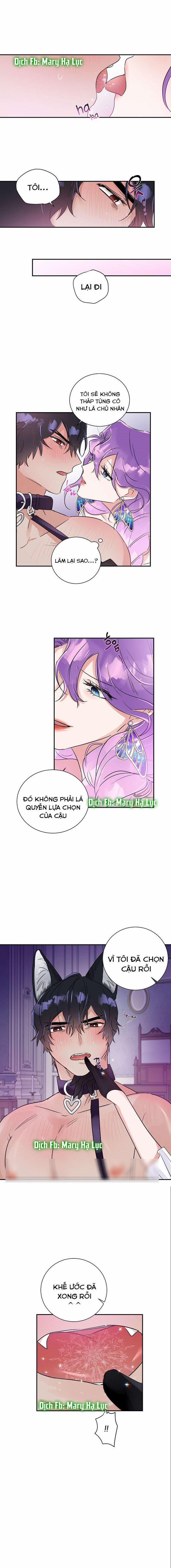 Thuần Phục Người Sói 2 trang 7