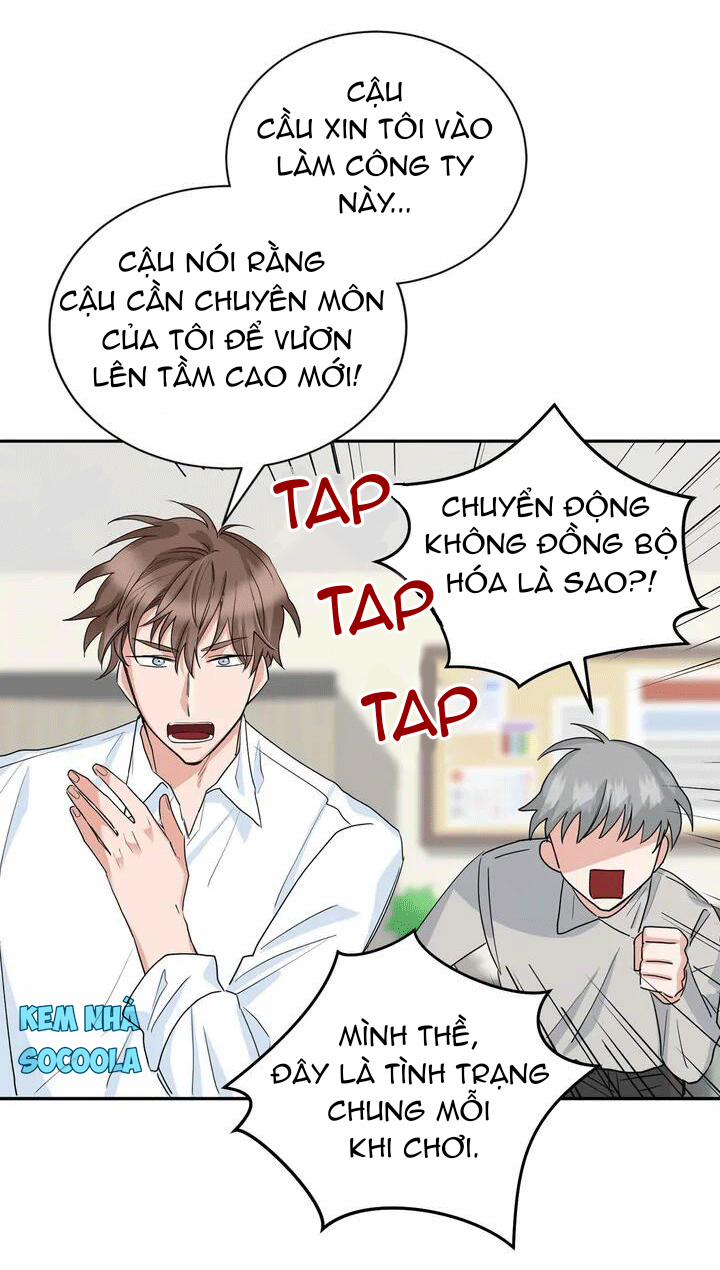 Thuần Phục Sếp Của Tôi 1 trang 13