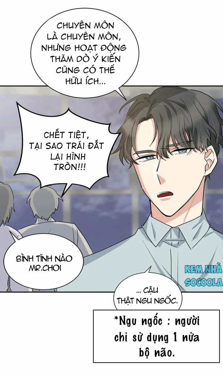 Thuần Phục Sếp Của Tôi 1 trang 14