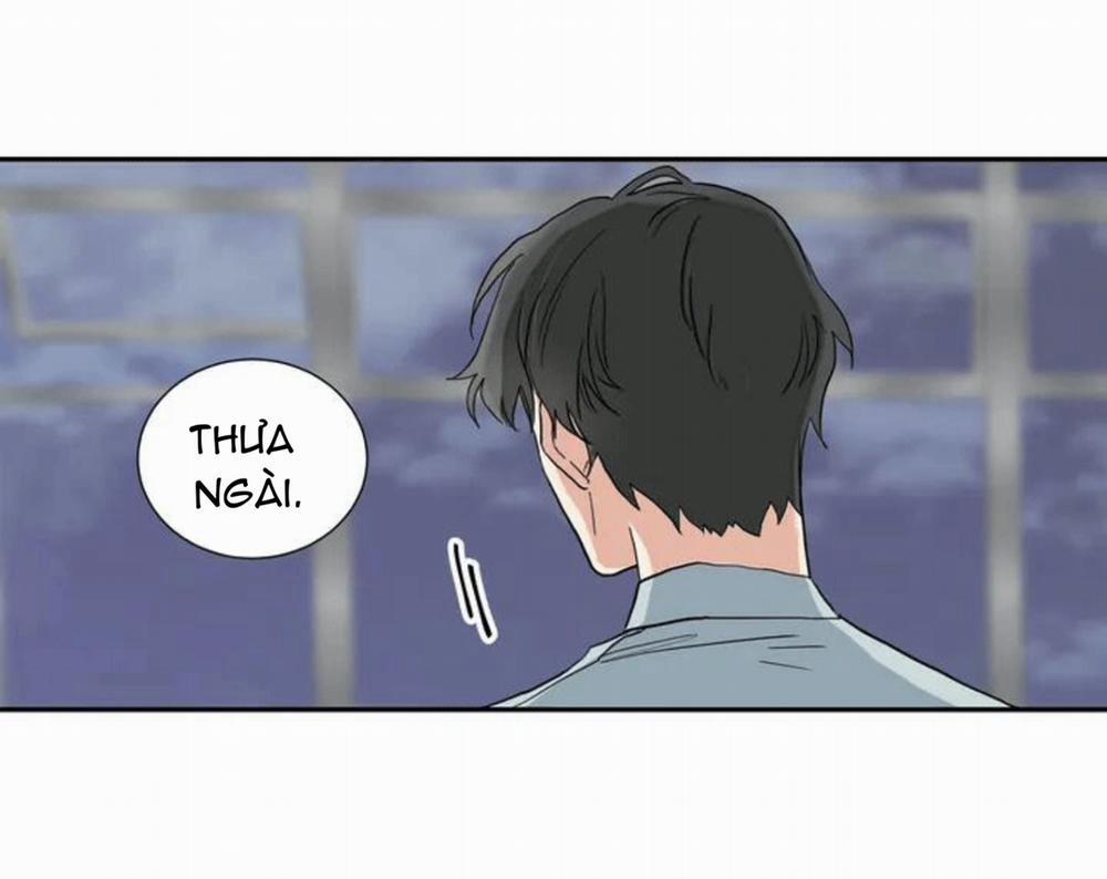 Thuần Phục Sếp Của Tôi 1 trang 24