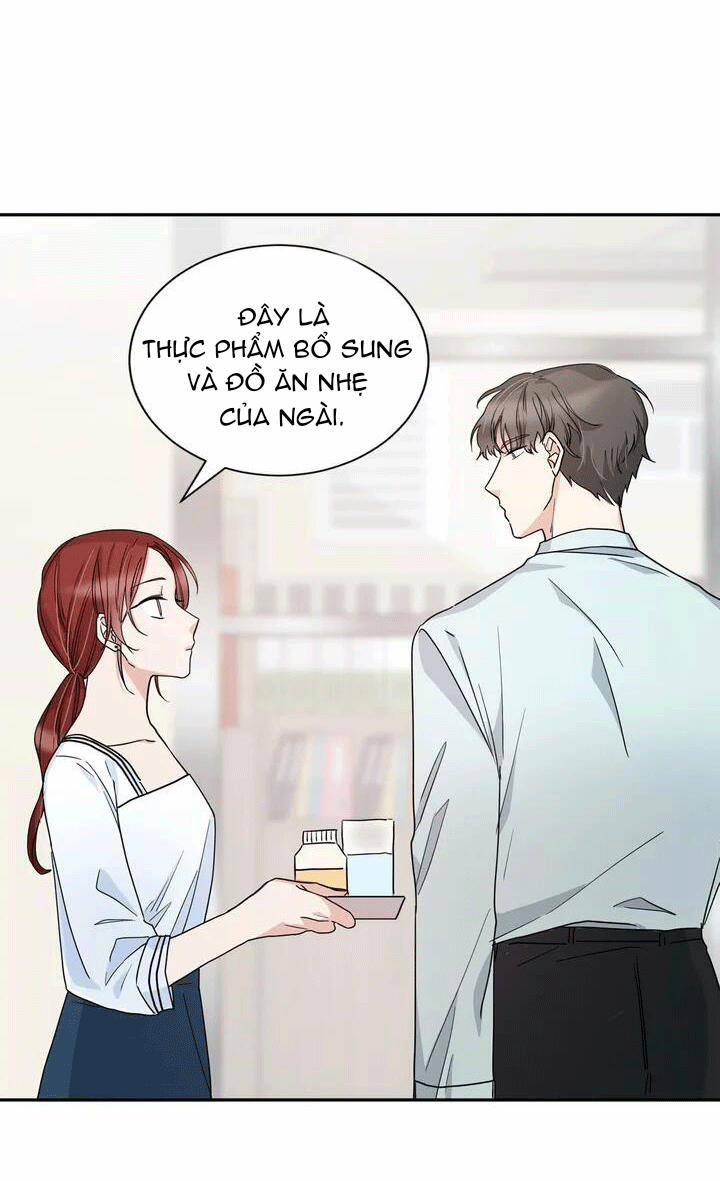 Thuần Phục Sếp Của Tôi 1 trang 26