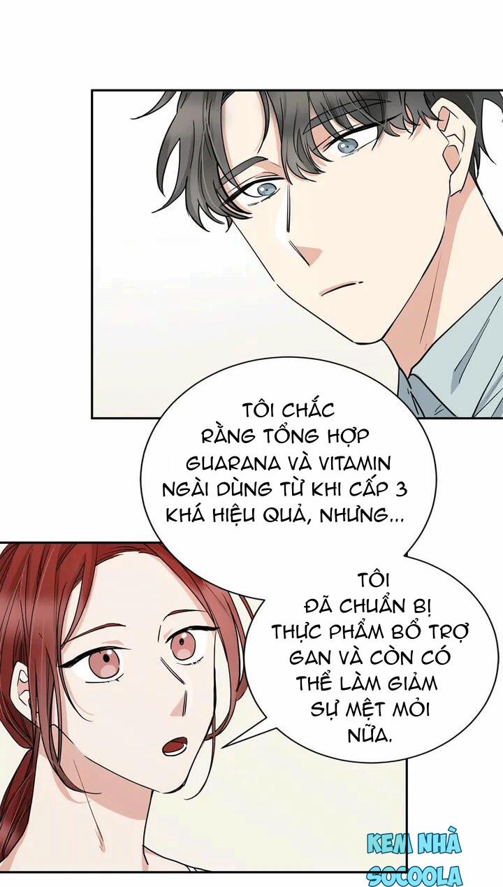 Thuần Phục Sếp Của Tôi 1 trang 27