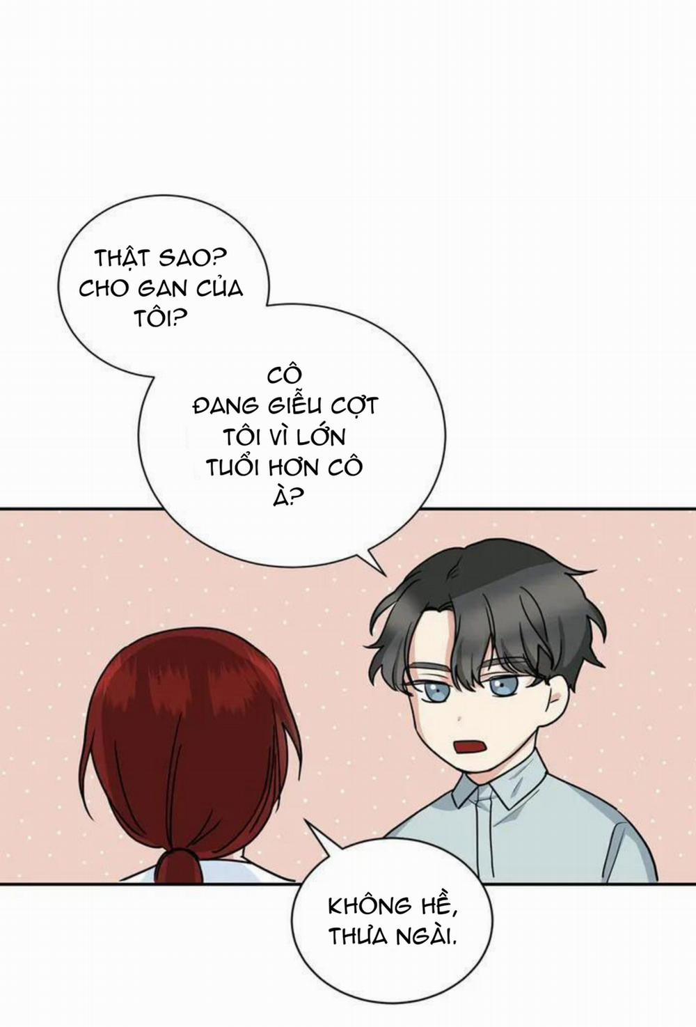 Thuần Phục Sếp Của Tôi 1 trang 28