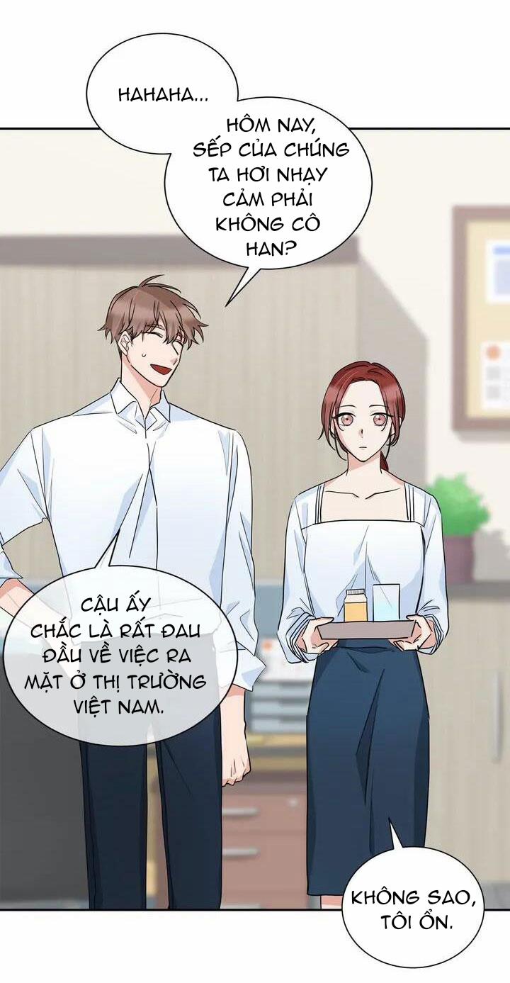 Thuần Phục Sếp Của Tôi 1 trang 31