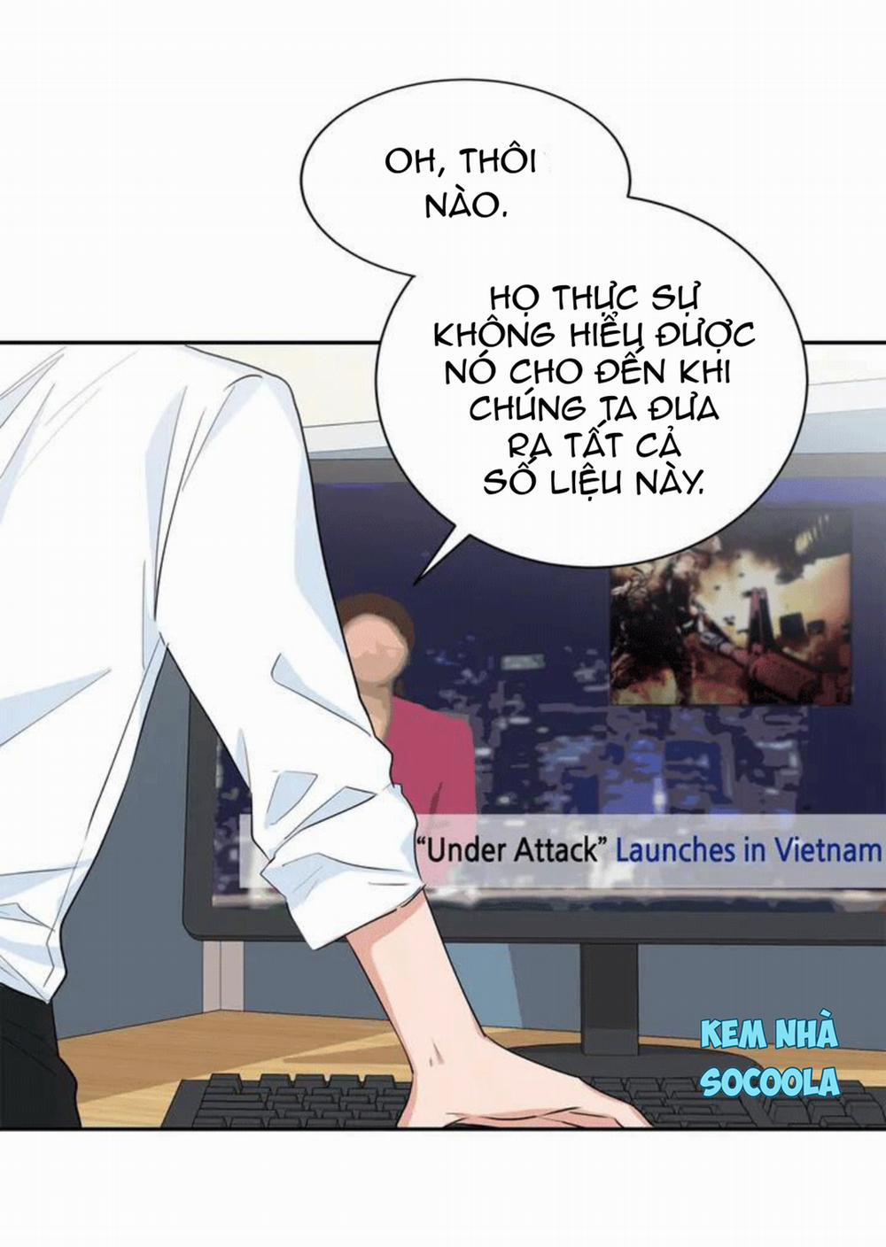 Thuần Phục Sếp Của Tôi 1 trang 4