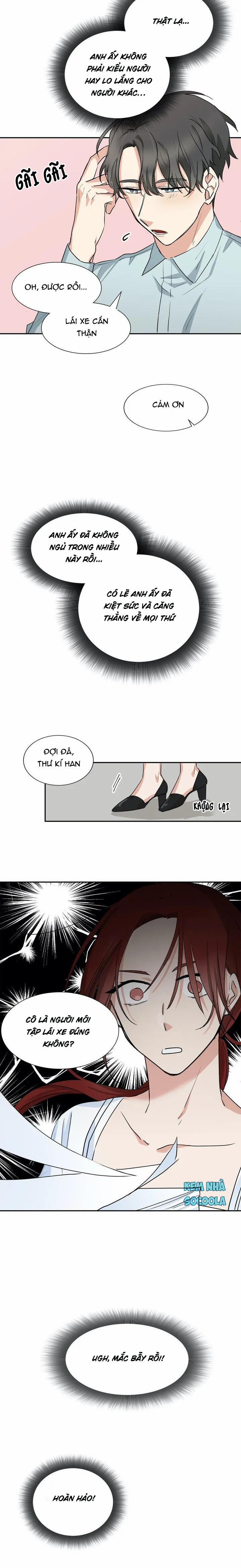 Thuần Phục Sếp Của Tôi 1 trang 43