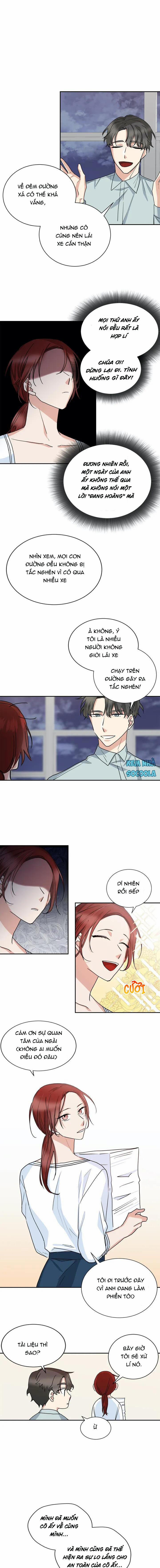 Thuần Phục Sếp Của Tôi 1 trang 44