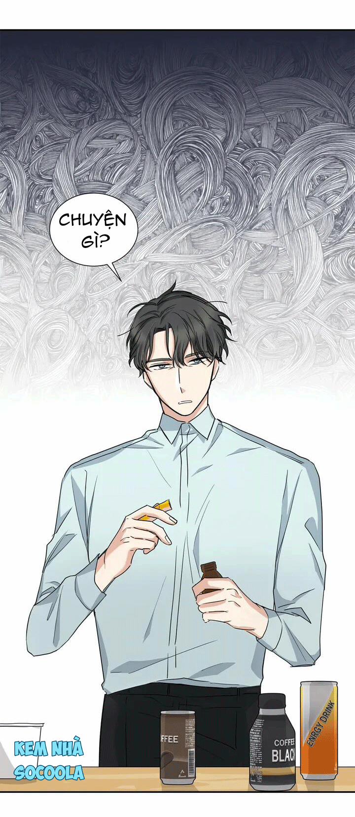 Thuần Phục Sếp Của Tôi 1 trang 8