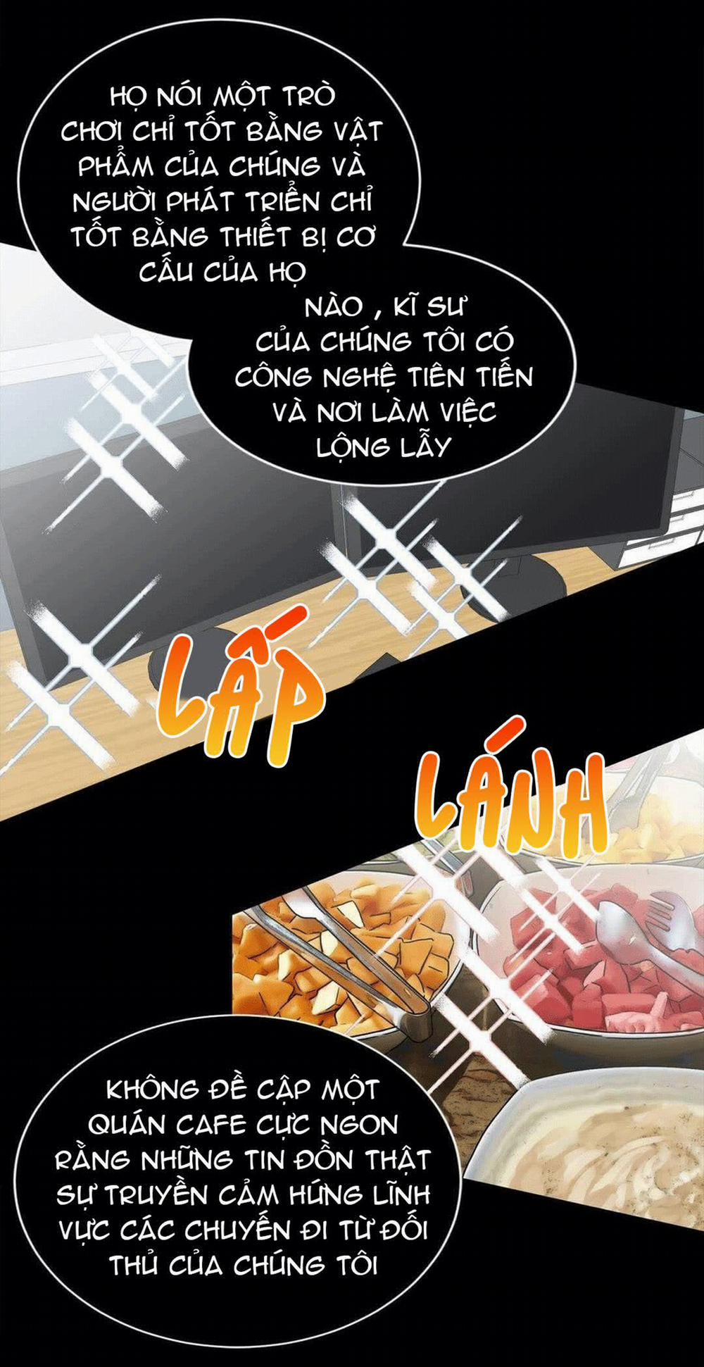 Thuần Phục Sếp Của Tôi 2 trang 13