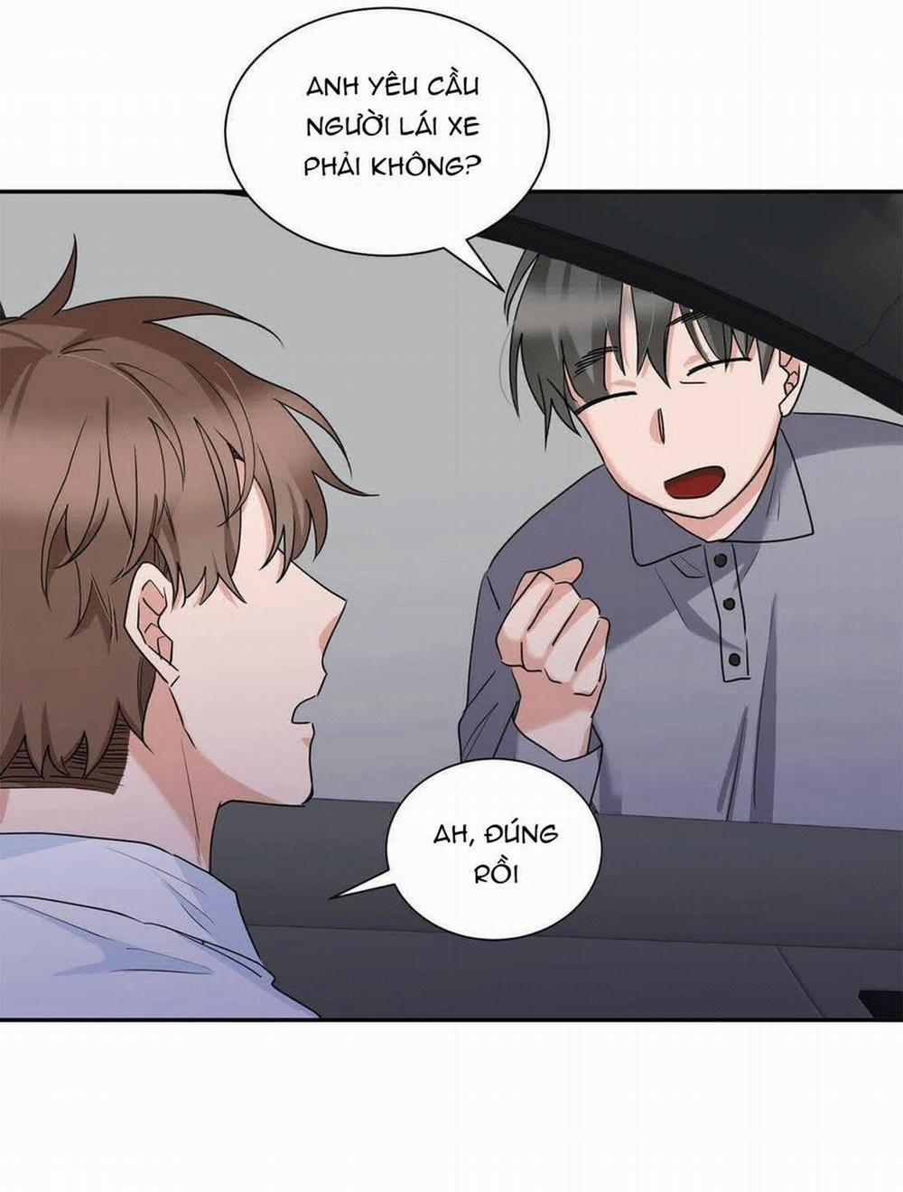 Thuần Phục Sếp Của Tôi 2 trang 2