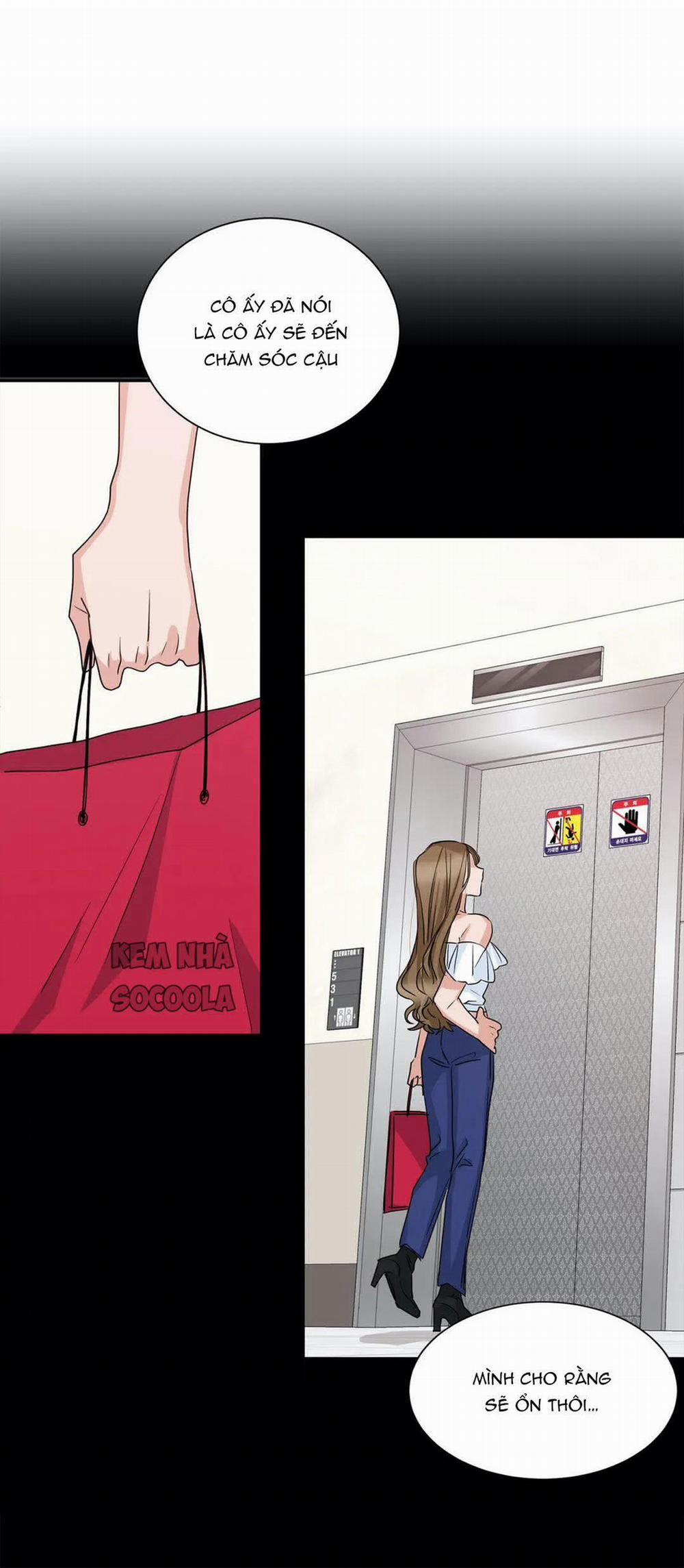 Thuần Phục Sếp Của Tôi 4 trang 11