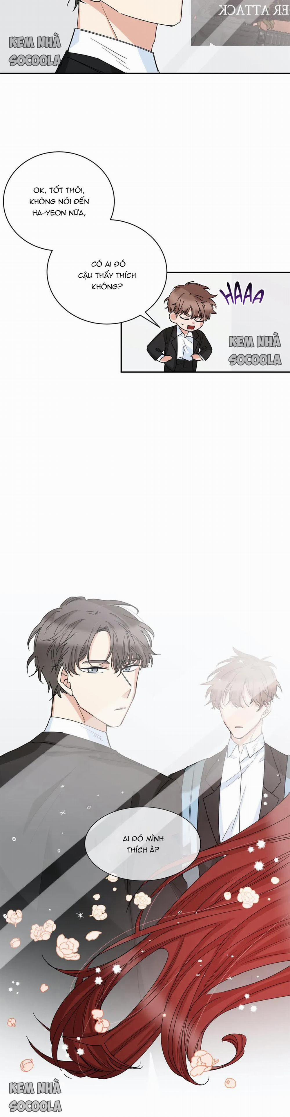 Thuần Phục Sếp Của Tôi 4 trang 15