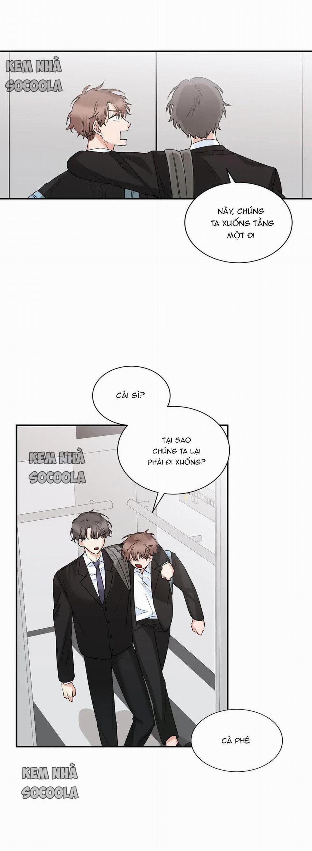 Thuần Phục Sếp Của Tôi 4 trang 17