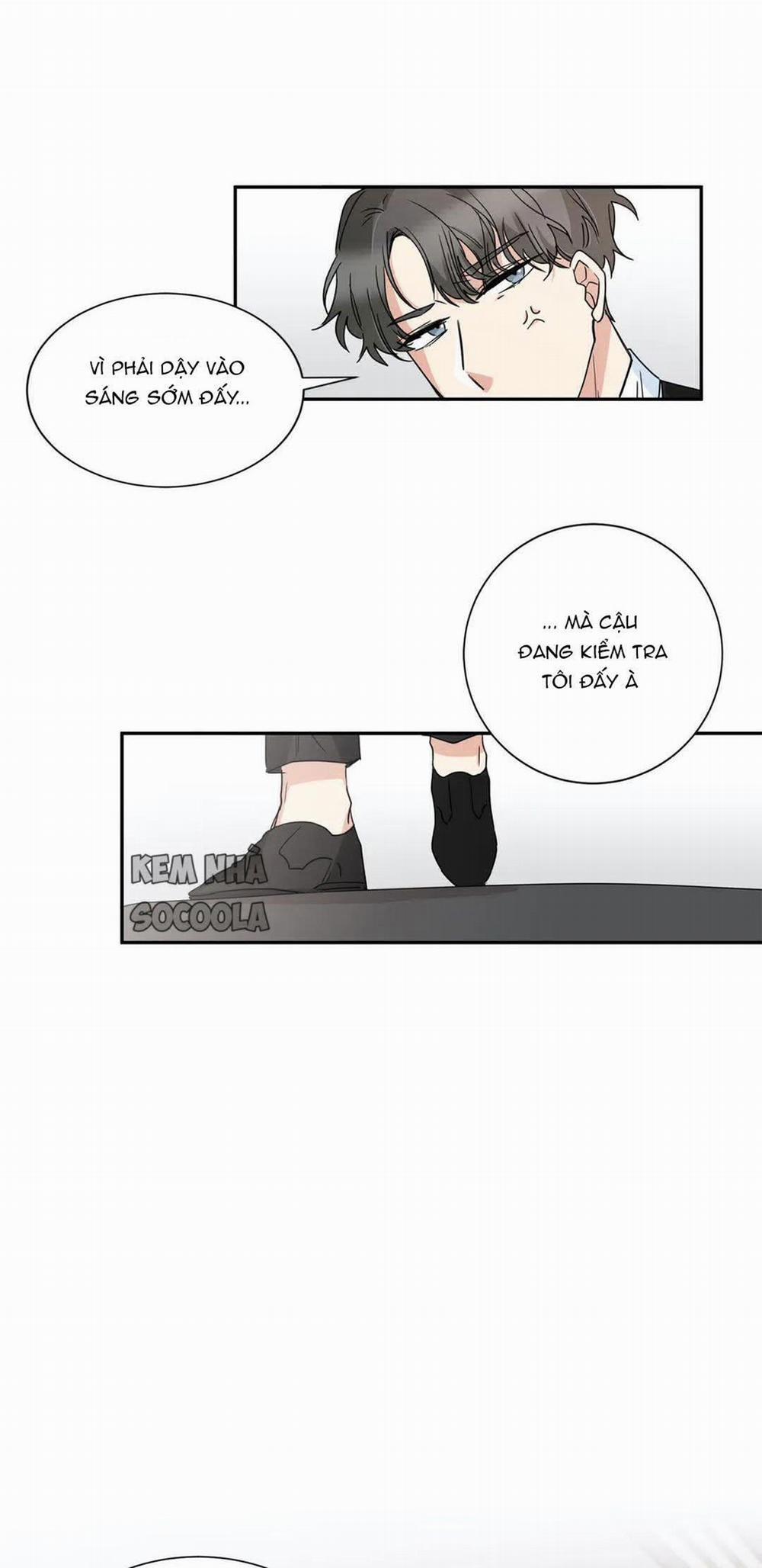 Thuần Phục Sếp Của Tôi 4 trang 2