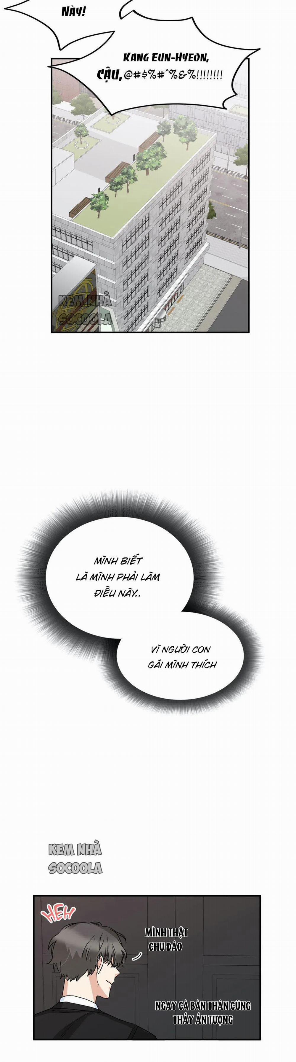 Thuần Phục Sếp Của Tôi 4 trang 21