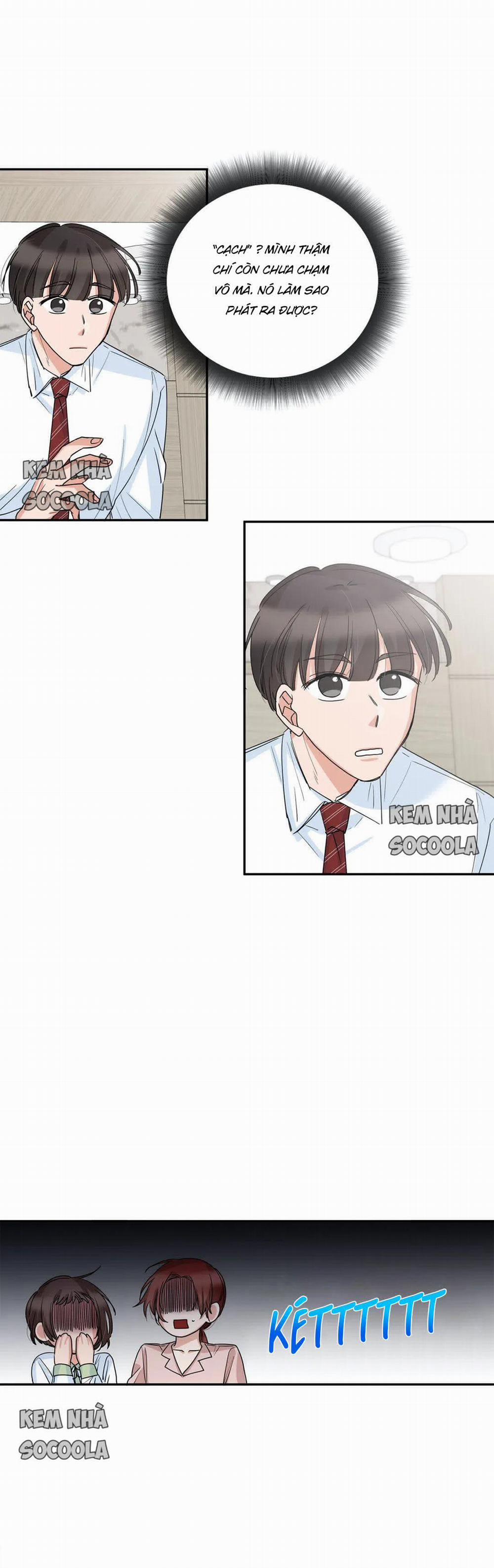 Thuần Phục Sếp Của Tôi 4 trang 26